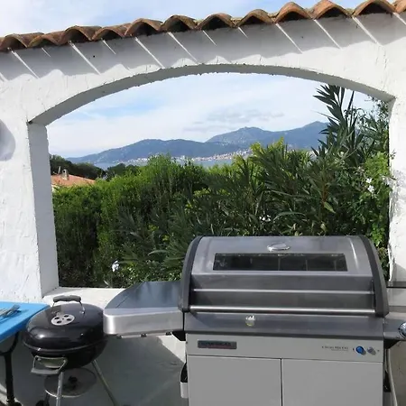 Villa Vue Sur Corse Blanca Casa A Porticcio Ajaccio Grosseto-Prugna