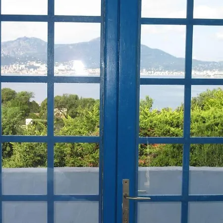 Vue Sur Corse Blanca Casa A Porticcio Ajaccio Vila *