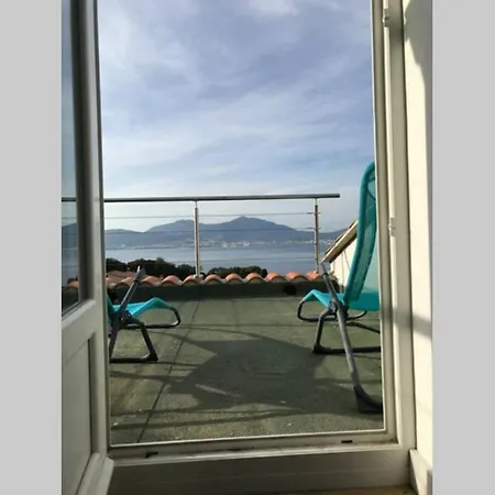 Villa Vue Sur Corse Blanca Casa A Porticcio Ajaccio
