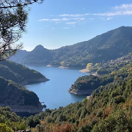 Vue Sur Corse Blanca Casa A Porticcio Ajaccio Villa