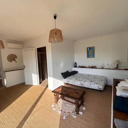 Vue Sur Corse Blanca Casa A Porticcio Ajaccio *