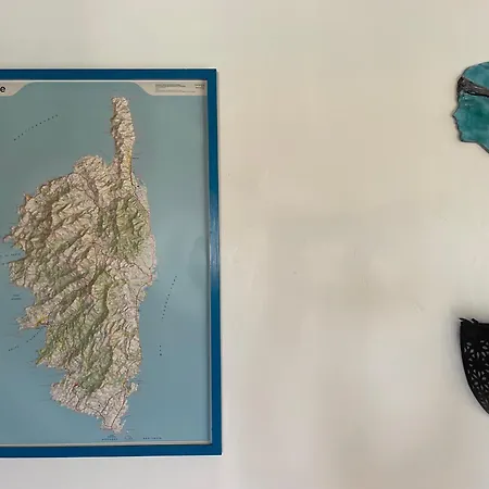 Vue Sur Corse Blanca Casa A Porticcio Ajaccio Villa Grosseto-Prugna