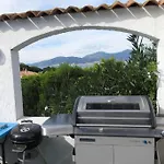Villa Vue Sur Corse Blanca Casa A Porticcio Ajaccio Grosseto-Prugna