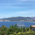 Villa Vue Sur Corse Blanca Casa A Porticcio Ajaccio