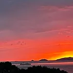 Villa Vue Sur Corse Blanca Casa A Porticcio Ajaccio *