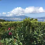 Villa Vue Sur Corse Blanca Casa A Porticcio Ajaccio Grosseto-Prugna