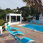 Villa Vue Sur Corse Blanca Casa A Porticcio Ajaccio