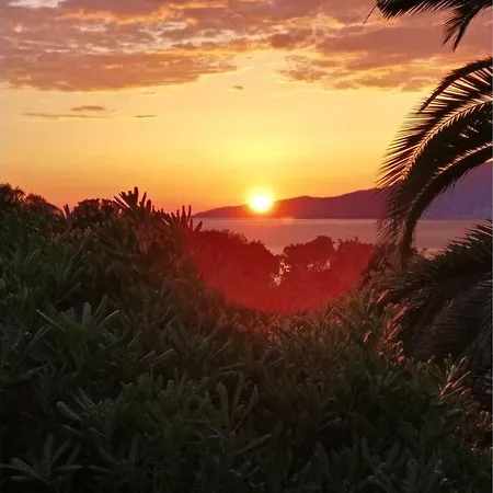 Villa Vue Sur Corse Blanca Casa A Porticcio Ajaccio