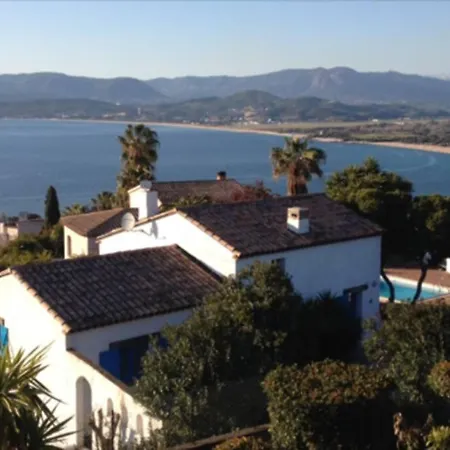 Vue Sur Corse Blanca Casa A Porticcio Ajaccio Villa