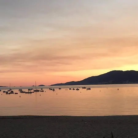 Villa Vue Sur Corse Blanca Casa A Porticcio Ajaccio