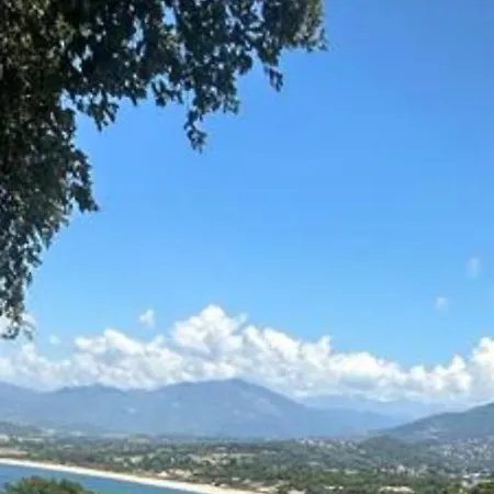 Vue Sur Corse Blanca Casa A Porticcio Ajaccio *