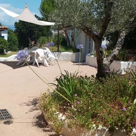 Vue Sur Corse Blanca Casa A Porticcio Ajaccio Grosseto-Prugna