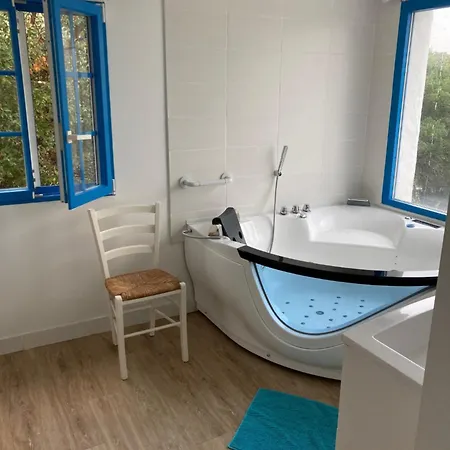 Villa Vue Sur Corse Blanca Casa A Porticcio Ajaccio *