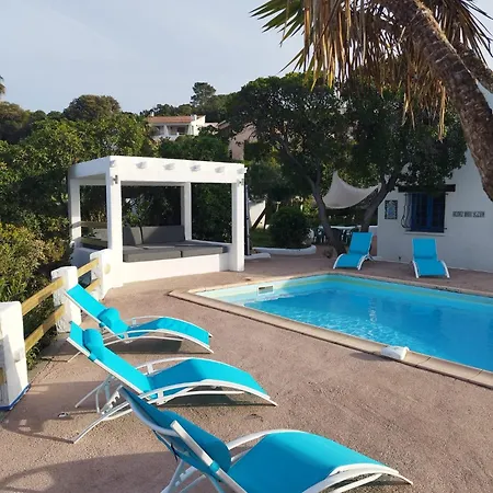 Villa Corse Blanca Casa à Porticcio / Ajaccio