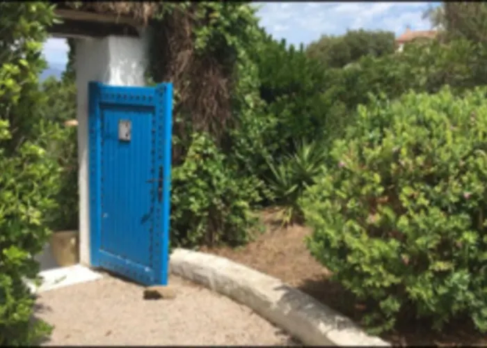 Vue Sur Corse Blanca Casa A Porticcio Ajaccio *