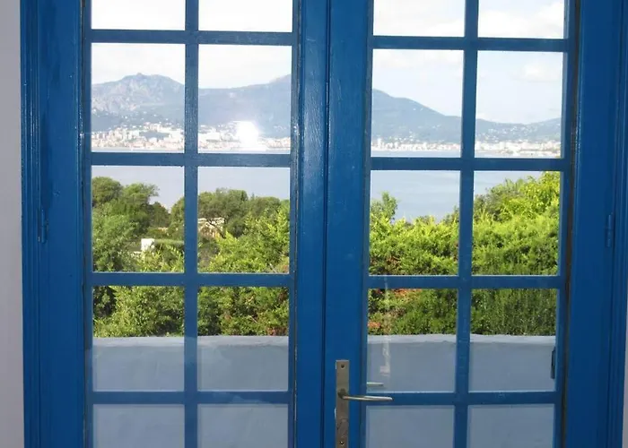 Vue Sur Corse Blanca Casa A Porticcio Ajaccio Villa *