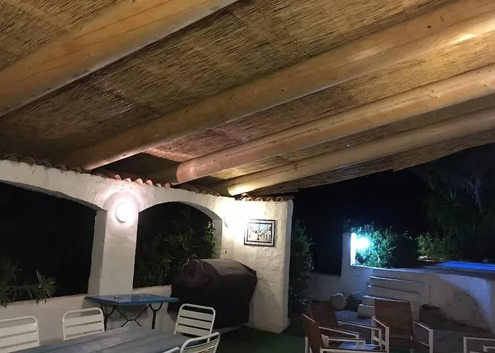 Vue Sur Corse Blanca Casa A Porticcio Ajaccio Villa Grosseto-Prugna