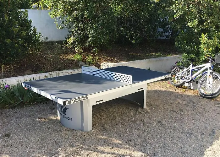 Vue Sur Corse Blanca Casa A Porticcio Ajaccio *