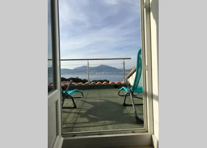 别墅 Vue Sur Corse Blanca Casa A Porticcio Ajaccio