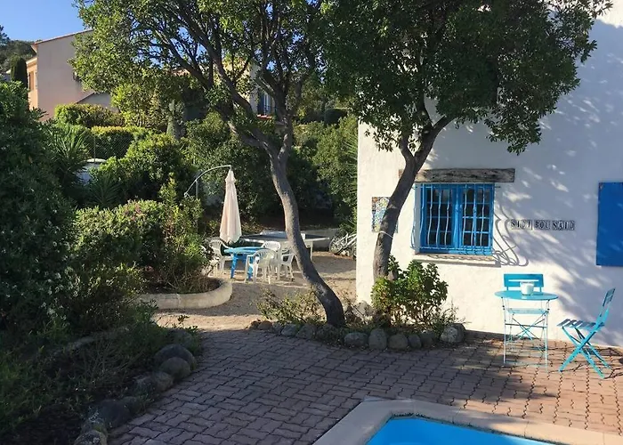 Vue Sur Corse Blanca Casa A Porticcio Ajaccio Villa *