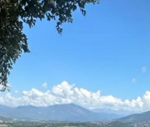 Vue Sur Corse Blanca Casa A Porticcio Ajaccio *