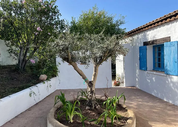 Vue Sur Corse Blanca Casa A Porticcio Ajaccio Grosseto-Prugna