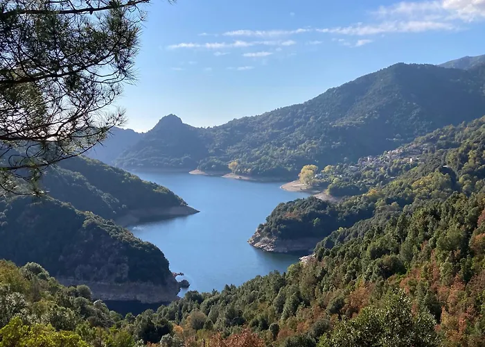 Vue Sur Corse Blanca Casa A Porticcio Ajaccio Villa