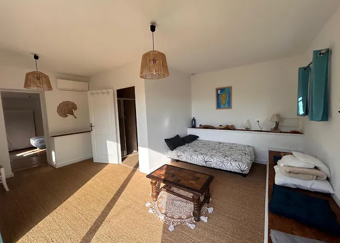 Vue Sur Corse Blanca Casa A Porticcio Ajaccio *