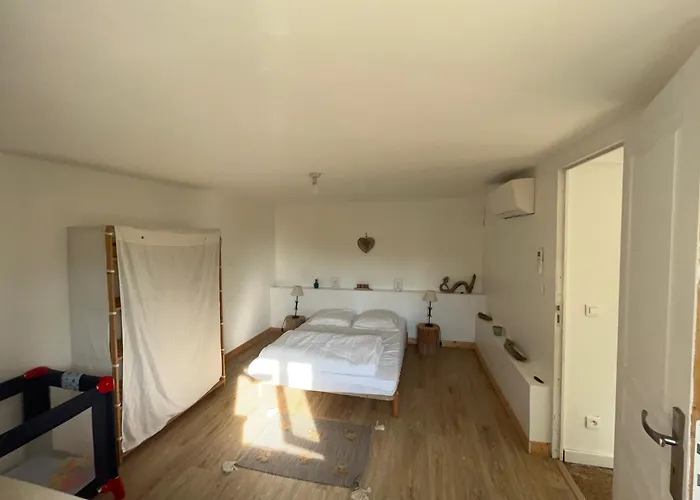 Vue Sur Corse Blanca Casa A Porticcio Ajaccio