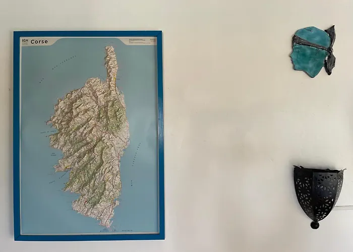 Vue Sur Corse Blanca Casa A Porticcio Ajaccio 别墅 Grosseto-Prugna