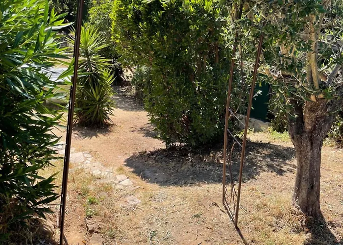 Vue Sur Corse Blanca Casa A Porticcio Ajaccio * Grosseto-Prugna